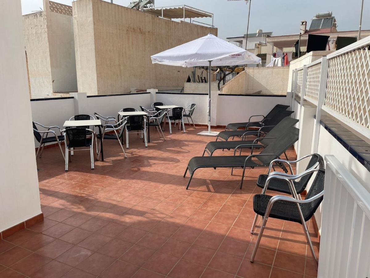 Apartamentos Alan Nerja Exterior photo