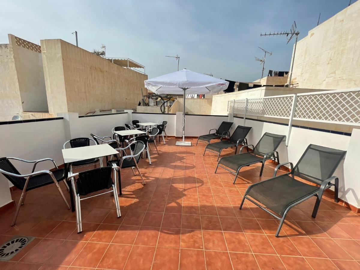 Apartamentos Alan Nerja Exterior photo