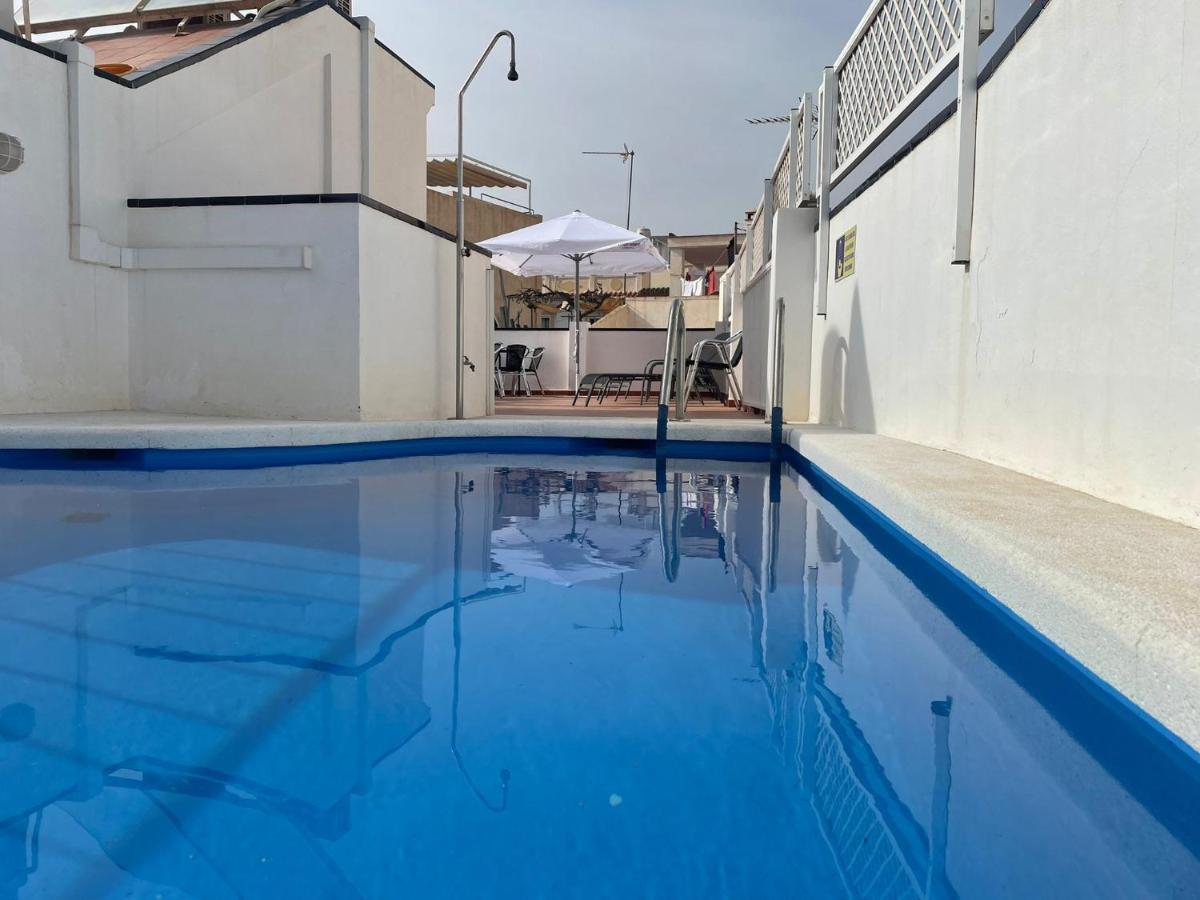 Apartamentos Alan Nerja Exterior photo