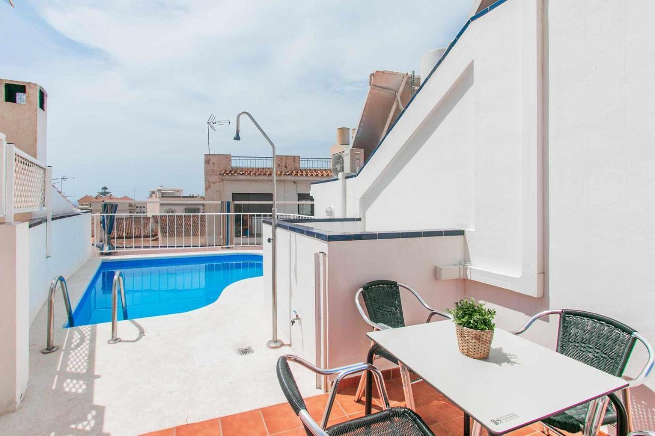 Apartamentos Alan Nerja Exterior photo