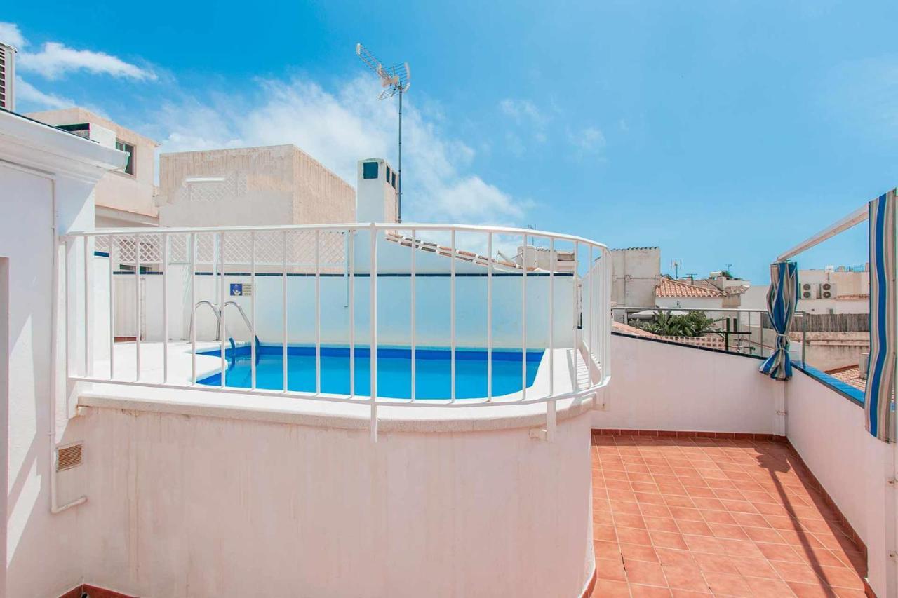 Apartamentos Alan Nerja Exterior photo