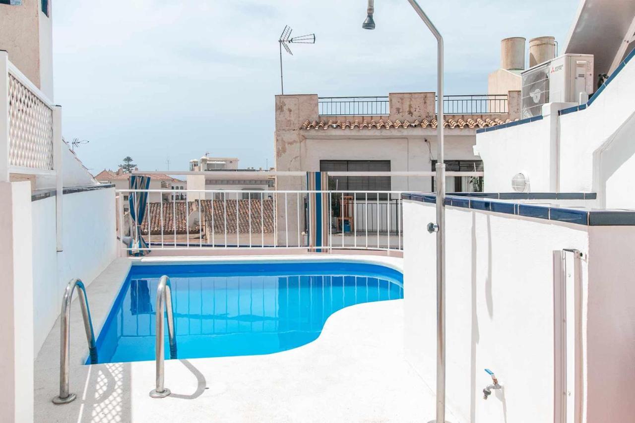 Apartamentos Alan Nerja Exterior photo