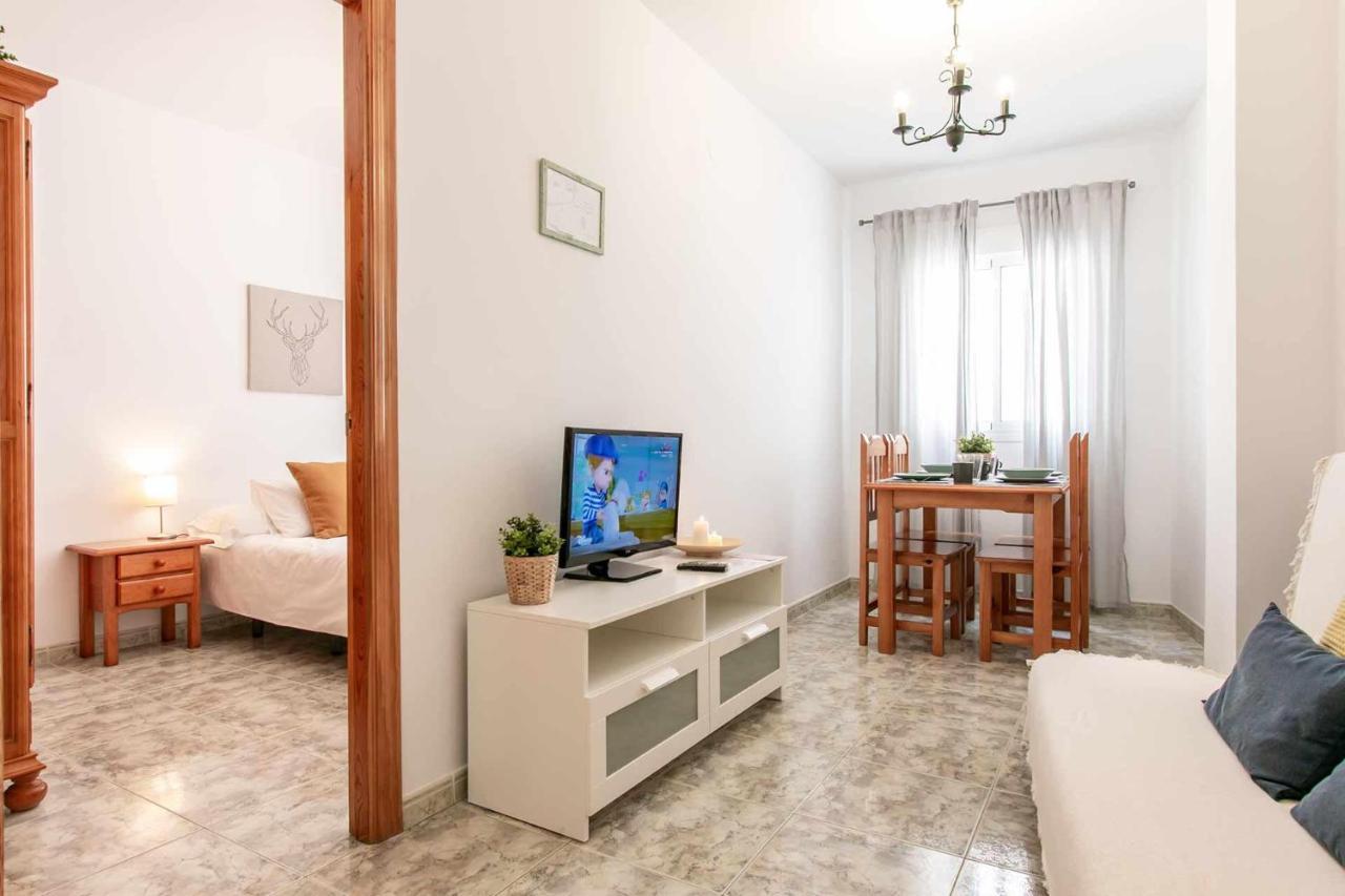 Apartamentos Alan Nerja Exterior photo