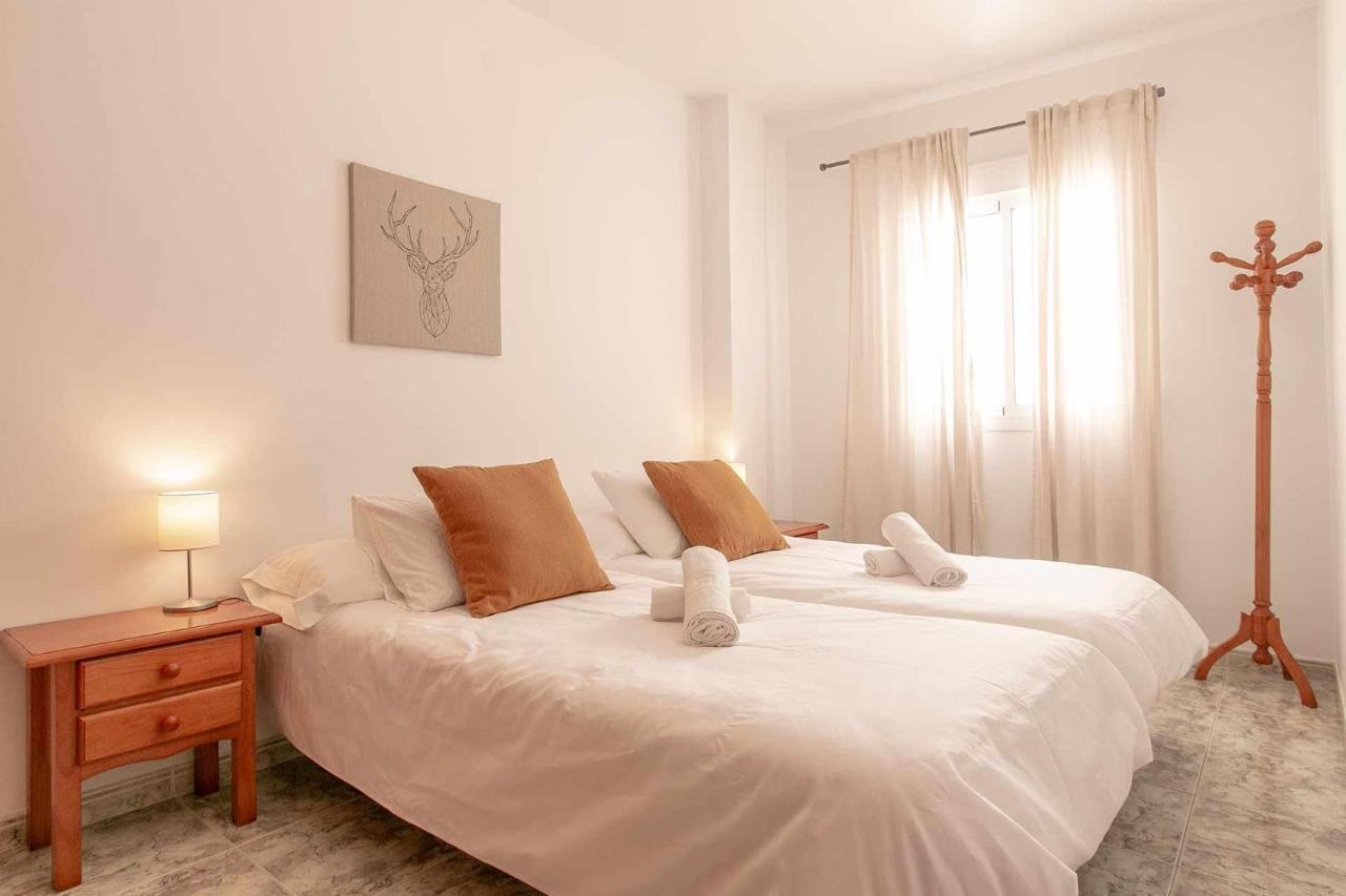 Apartamentos Alan Nerja Exterior photo